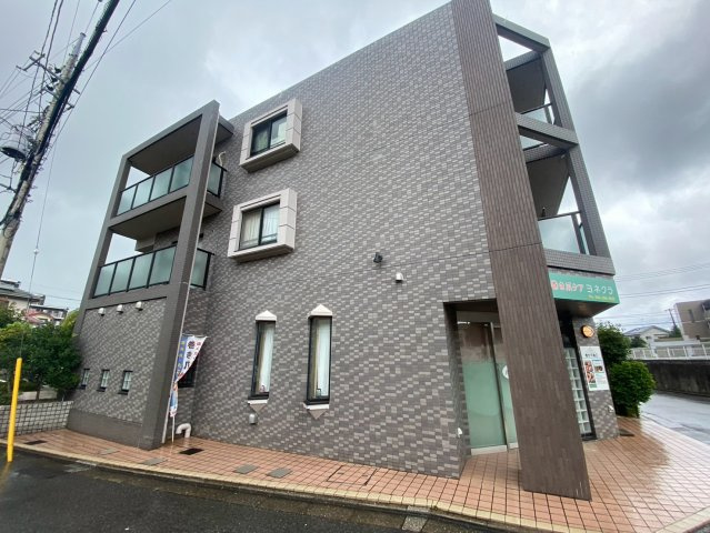 千葉市稲毛区小中台町の賃貸マンションの外観|外観も気になるポイント