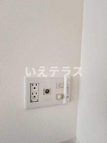 W-STYLE神戸Ⅱの設備