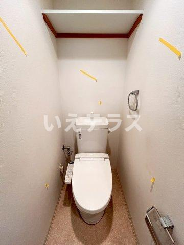 W-STYLE神戸Ⅱのトイレ