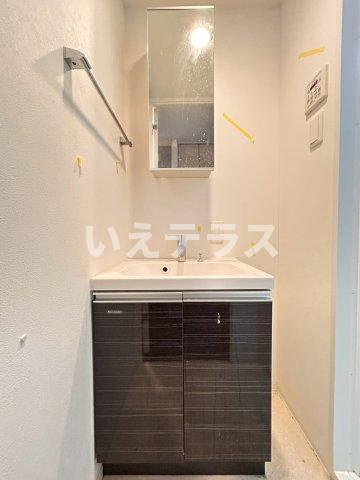 W-STYLE神戸Ⅱの洗面所