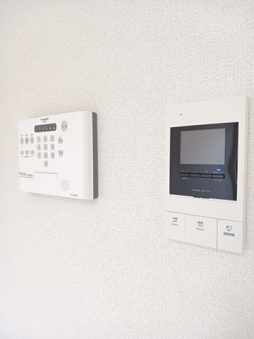 グランティーナのセキュリティ