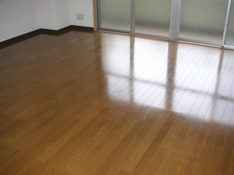 あびたしおん仲村の洋室