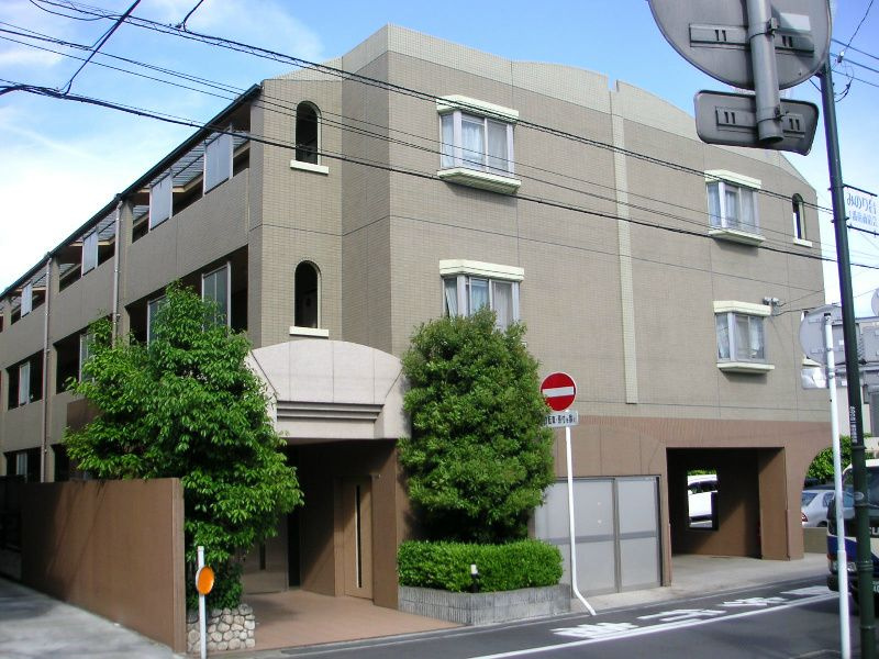 あびたしおん仲村の外観