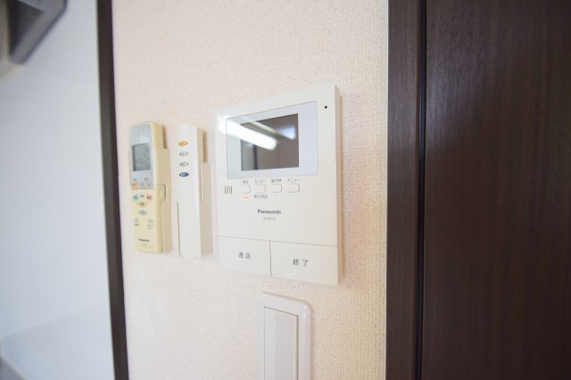 グランシールⅡ番館のセキュリティ