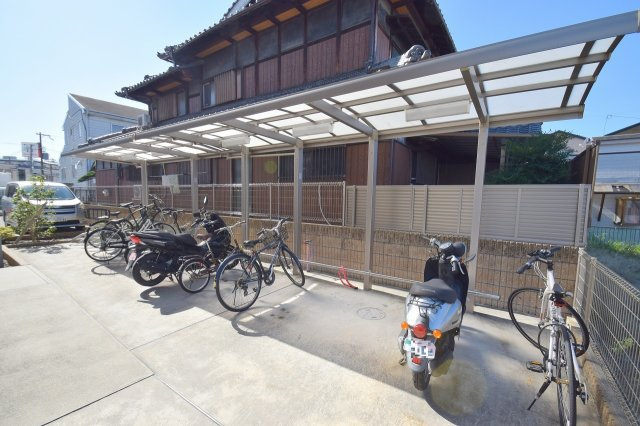 グランシールⅡ番館のその他共用部分