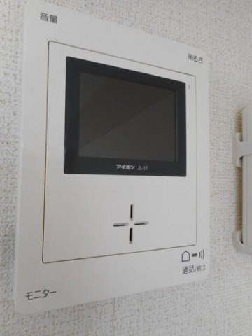 ベール　ブリーズのセキュリティ