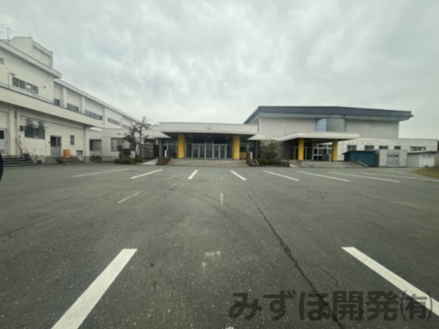 寒河江市日田306Aの周辺|西根小学校