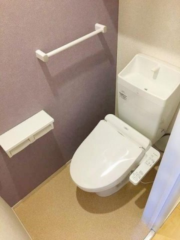 ルミエール・ドレのトイレ|トイレも気になるポイント