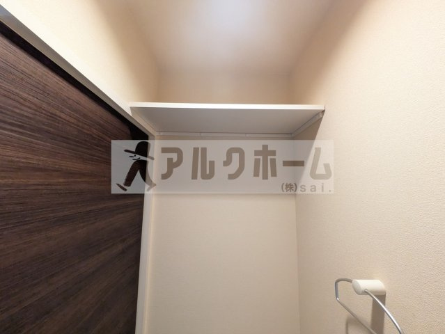 メゾンメルヴェイユの設備