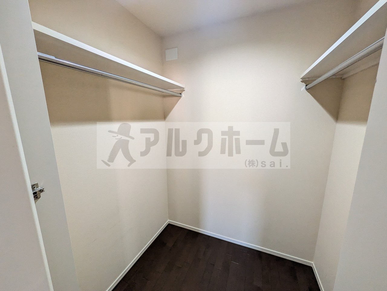 メゾンメルヴェイユの内装