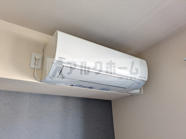 メゾンメルヴェイユの設備