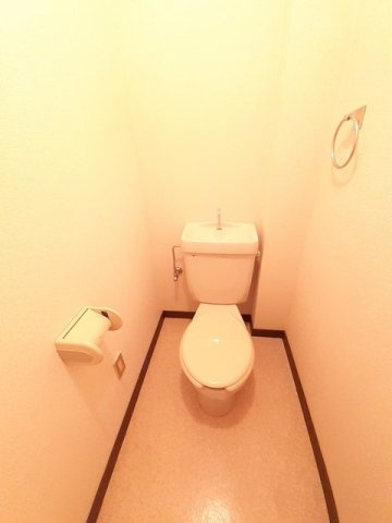 サウスウィンドのトイレ|コンパクトで使いやすいトイレです