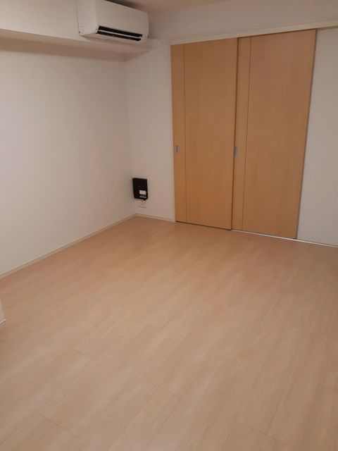 グランシャルマンの寝室
