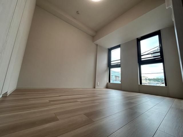 プライマル練馬豊島園の寝室