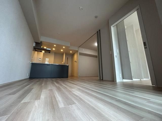 プライマル練馬豊島園の居間・リビング