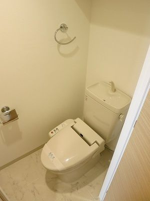 プライムコート成増のトイレ