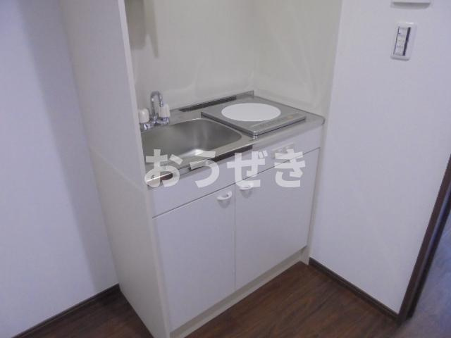 ヴェラハイツ白楽二番館のキッチン