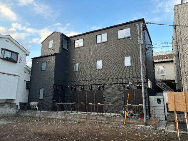 MK東武練馬の外観