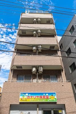 【外観】 | グランドゥ渋谷