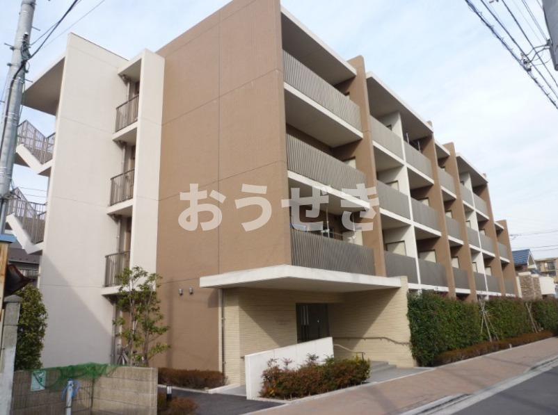 エバー　グレースの外観