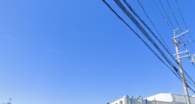 【展望】 | フジパレスタカシロ1番館