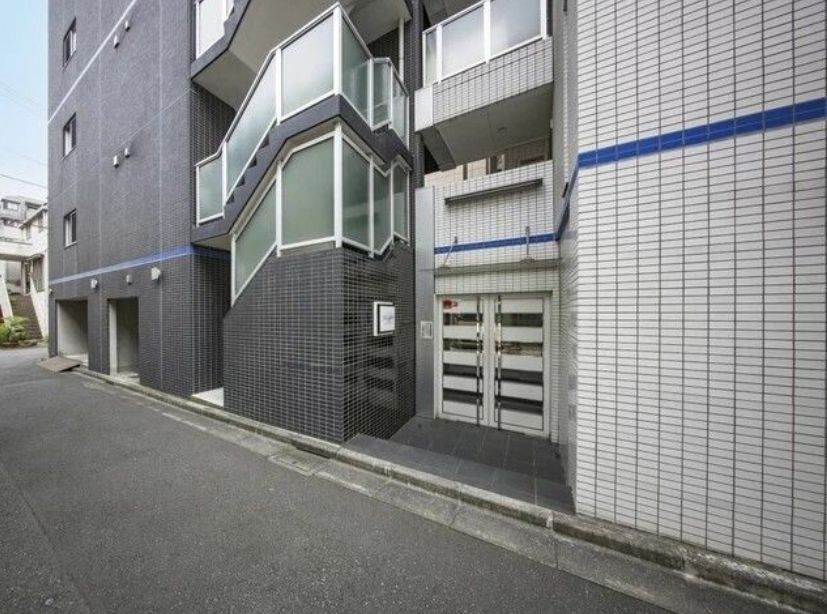 ベルグレードＲ３８５のその他共用部分