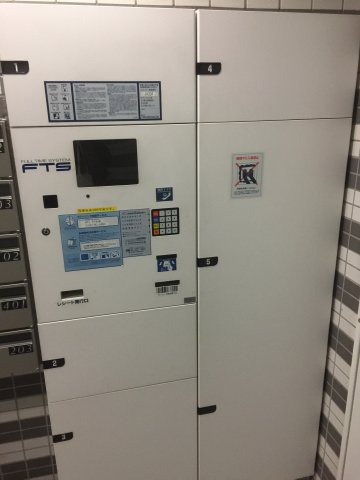 ベルグレードＲ３８５のその他共用部分