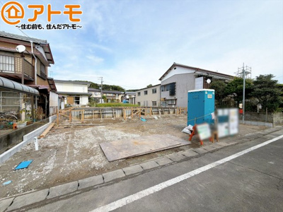 【外観】 | 藤枝市音羽町第6　新築戸建　1号棟
