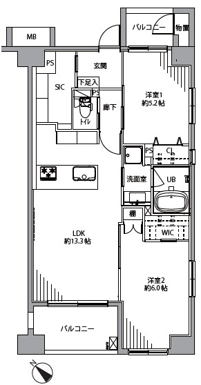 ソルシェ月島のその他