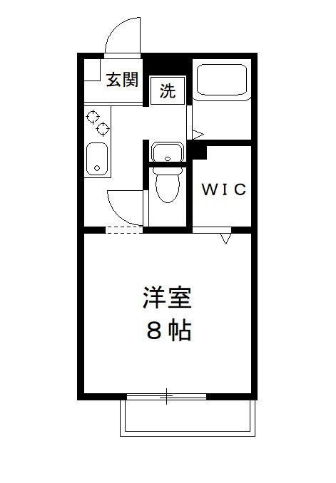 ＡＶＰＬＯ　アヴリオ の間取り