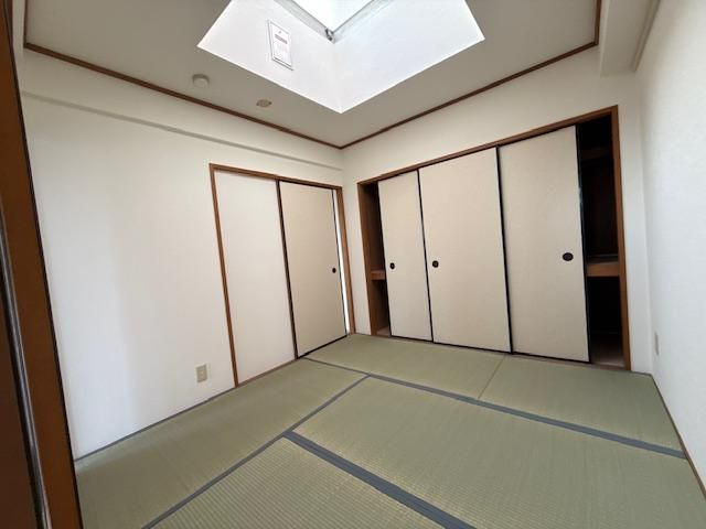 メゾンリベルテの和室