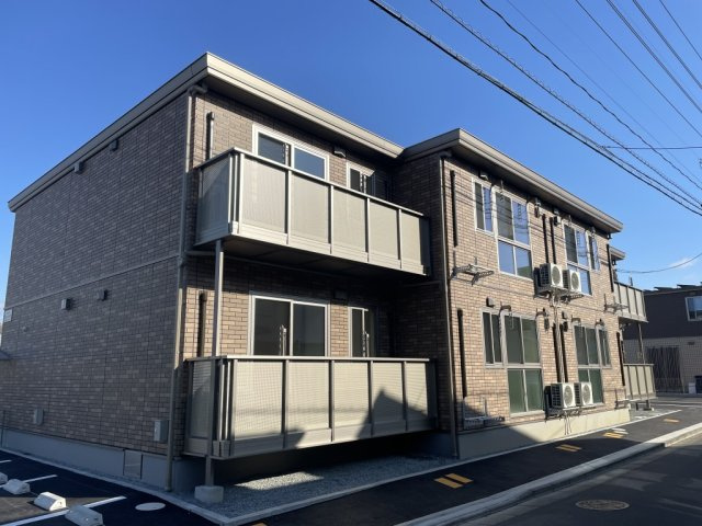 Maison de Caramelの外観