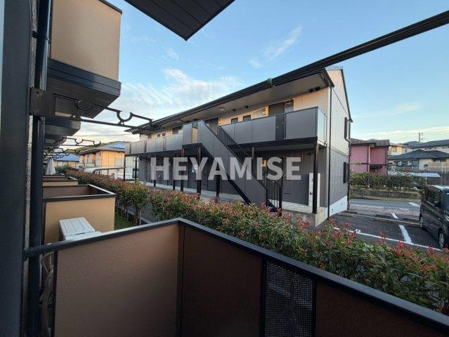 ビューコーポHARUの展望