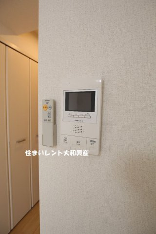 メゾン　フロレスタのセキュリティ