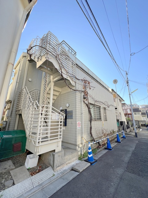 大多和アパート