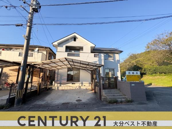 皆春 戸建ての外観|外観写真(2026年10月撮影)
