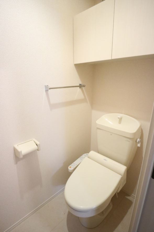 カトルピアのトイレ|同ハイツ別部屋参考写真☆三木市　カトルピア☆