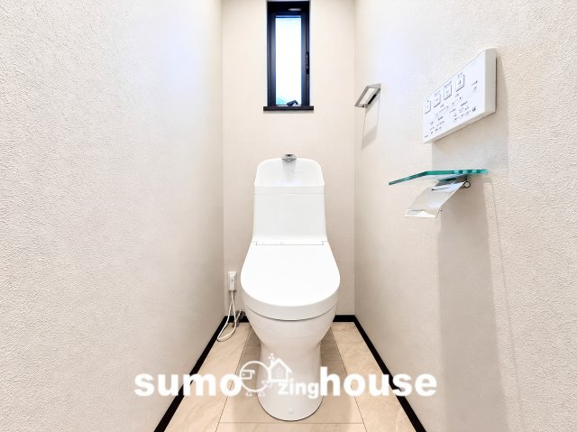 鳥が丘2のトイレ|トイレです