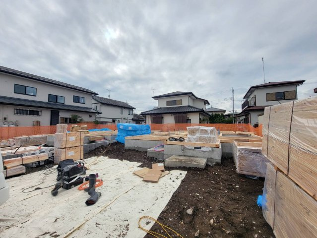 【ブルーミングガーデン】宇都宮市清原台6丁目 全2棟の外観|〇分譲地〇
スーパーやコンビニなど、毎日の生活に欠かせない利便施設を今から現地で確認されることをおススメします。
もちろん弊社営業がご案内する事も可能です！
※2026年10月撮影