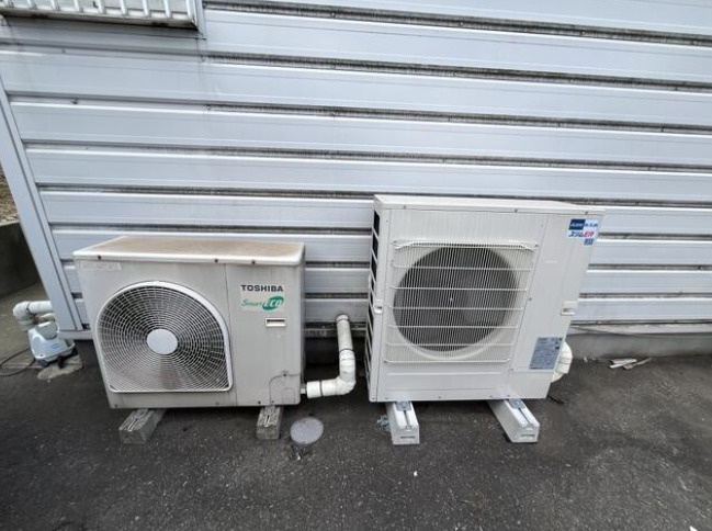 加木屋町貸店舗の外観パース