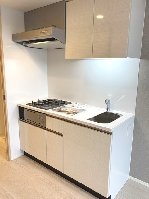 アーバネックス深川住吉Ⅲのキッチン|使いやすいキッチンです