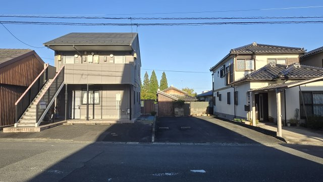 藤本アパート隣駐車場のその他