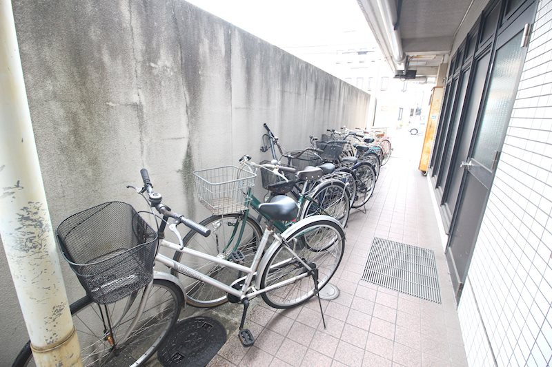 メゾン門田屋敷のその他共用部分
