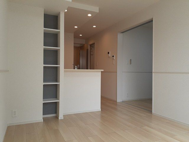 アンサンブルの居間・リビング