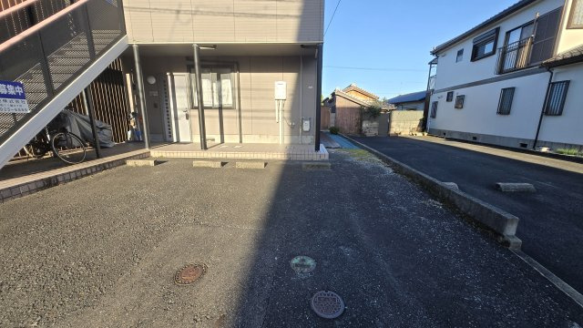 藤本アパート駐車場の駐車場