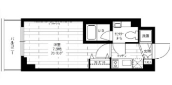 ステージグランデ大泉学園の間取り