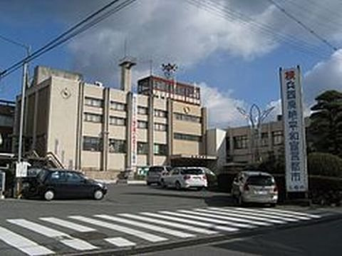 【周辺】 | ロイヤルヒルズＶ | 五條市役所まで4800m
