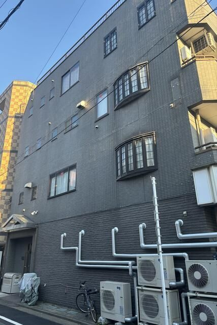 リバーサイド向島の外観