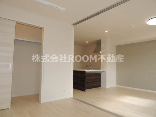 manor　houseの内装