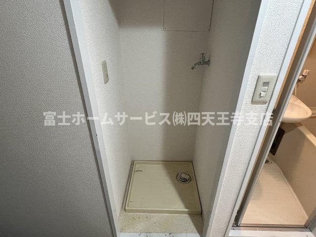 大阪市中央区谷町３丁目の事務所の設備